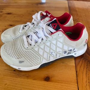 Reebok nana 4’s CrossFit shoes